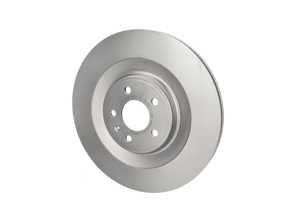 Disco freno POSTERIORE Ø: 356 mm. Porsche Macan Turbo - 95B615601D, 95B615601, 18473