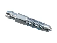 Tétine de purge d'étrier de frein, avant. Porsche 924 1976-80 - 113615273A - 8161950500