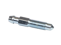 Brake caliper bleed nipple, Front. Porsche 924 1976-80 - 113615273A - 8161950500