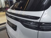 TechArt luchtframes voorbumper. Porsche 992 - 09Y.100.700.009 - 09Y.100.700.009