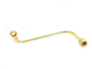 Estensione della linea di alimentazione dell'olio da albero a camme a tendicatena. Porsche 911 - 93010734702, 93010734715