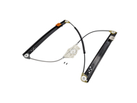 Window Lift Cable Front Door Porsche Cayenne 955 MKI/957 MKII - 95554246204, 95554246104, 95554246103, 95554246203