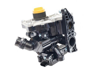 Water pump with thermostat. Porsche 95B Macan 2.0L - 11235/1, 95812101200, 95812111100, 95812111110, 95812111111, PAC121111A, PAC121111C, PAC121111B