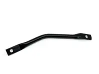 Schwellerhalter hinten. Porsche 964 - 96455950101, 96455950201