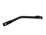 Door sill support bracket, rear. Porsche 964 - 96455950101, 96455950201