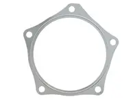 Turbocharger to exhaust catalytic converter gasket. Porsche Cayenne Turbo - 95511111320, 016.951