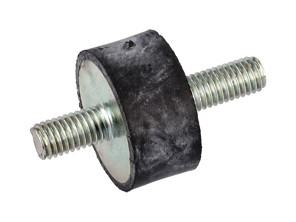 散热器油冷却器橡胶缓冲器。保时捷 911 1984-89 - 93020723900, 93020723901, 93020723902