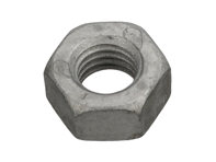 M8 Hexagon Nut for Motorsport Control Arm. Porsche 996 & 997 GT2 / 996 & 997 GT3 - 90007602502, 9000760250C, 90007606402