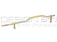 Gashendel voor 911 met mechanische brandstofinjectie MFI Porsche 911 1969-1971 - 90111005700