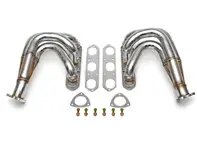 Fabspeed Long Tube Race Headers for Porsche 987.1 Boxster / Cayman 2005-08 - 98711310407, 98711310408, 98711310410, 987113104AX, 98711310805, 987113108AX, 98711310605, 98711310606, 987113106AX, 98711310307, 98711310310, 987113103AX, 98711310705, 987113107AX, 98711310505, 98711310506, 987113105AX, 98711310803, 98711310703