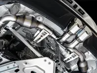 AWE Tuning Track to Touring Conversion Kit for Porsche 718 Boxster / Cayman - 3010-33048, 3010, 3810-11046