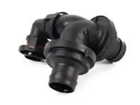 Clapet anti-retour du collecteur d'admission. Porsche 955 Cayenne - 94810721950