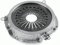 Clutch Pressure Plate. Porsche 928 1980-1986 Sachs - 92811603127, 92811603126, 92811603103, 92811603111, 92811603112, 92811603113, 92811603114, 92811603115, 92811603116, 92811603117, 92811603118, 92811603119, 92811603120, 92811603121, 92811603122, 92811603123, 92811603124, 92811603125