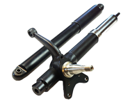 Kit de suspensión de barra de torsión clásica Porsche 911 1969-89 - CLP12-1108/1109, CLP1211081109