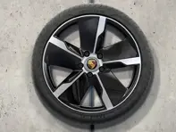 21' Taycan Exclusive Design Alloy Wheels & Summer Tyres Original Porsche - 9J1073660R