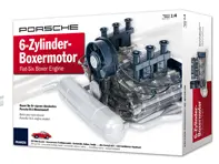 Porsche Flat Six Boxer 911 Engine Construction Kit - 00004491106