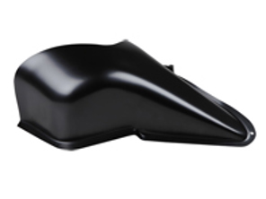 Copa debajo del eje de dirección. Porsche 911 63-89 - 90150135432, 1680503000, 591027, 90150135432GRV - 1680503000