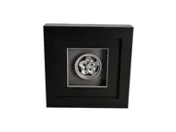 Emporte-pièce modèle de roue Porsche Art - Boîte encadrée échelle 1:8 - 91136102340, 91136102393