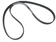 Drive belt. Porsche 958 Cayenne 4.2L Diesel - 95810225130, 6PK1613