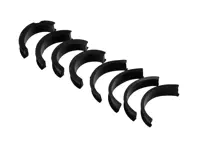 B-G Racing Rubber packers voor groothoek achteruitkijkspiegelsteunen - BGR754