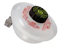 Brake fluid reservoir. Porsche 996 / 986 Boxster TIPTRONIC - 99635501321, 99635501320