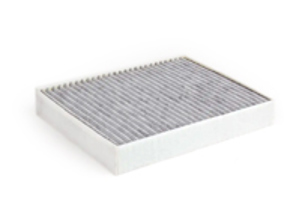 Pollen particle filter. Porsche 958 Cayenne 2011-18 - 95857221901, 95857221900, 958819631 - CUK 2847/1