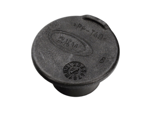 Nebelscheinwerfer-Abdeckkappe für Porsche 987-1 Boxster / 997-1 Carrera & GT3 - 99763129300