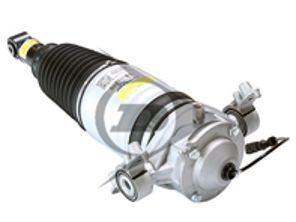 Gamba ammortizzatore sospensione pneumatica posteriore. Porsche Caienna 2011 - 2018 - 95835802000, 95835802001, 95835802006, 95835802008, 95835802010, 95835802011, 95835802015, 95835802016, 95835802017, 95835802018, 95835802019, 95835802020, 95835802025, 95835802026, 95835802027, 95835802030, 95835802031, 95835802032, 95835802040, 95835802041, 95835802042, 95835802050, 95835802051, 95835801900, 95835801901, 95835801906, 95835801908, 95835801910, 95835801911, 95835801915, 95835801916, 95835801917, 95835801918, 95835801919, 95835801920, 95835801925, 95835801926, 9583 - DAS10206, DAS10207