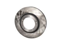Brake disc rotor, Front. Porsche 911 1984-89 3.2L - 91135104122, 92039600, 91135104123, 205197C