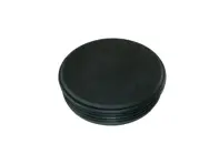 带橡胶密封圈 80 毫米的时钟删除空白。保时捷 911 / 964 / 993 - 91155220500, 91164190100 - DAB11.2.109