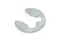 Rondella di sicurezza per la chiusura del portellone posteriore. Porsche 997 GT2 - 90011600203