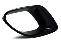 Rear 1/4 air vent - Outer. Porsche 986 Boxster - 98650456101G2X, 98650456201G2X