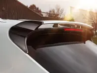 TechArt Roof spoiler. Porsche 95B Macan - B95.100.650.009, 95.100.650.200, 95.100.650.200G, 95.100.650.200M, 95B827934DG2X, 95B827934EG2X, 95B898933G2X - B95.100.650.009, 95.100.650.200, 95.100.650.200G, 95.100.650.200M