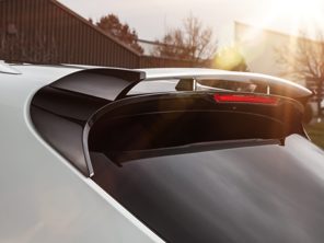 TechArt Roof spoiler. Porsche 95B Macan - B95.100.650.009, 95.100.650.200, 95.100.650.200G, 95.100.650.200M, 95B827934DG2X, 95B827934EG2X, 95B898933G2X - B95.100.650.009, 95.100.650.200, 95.100.650.200G, 95.100.650.200M