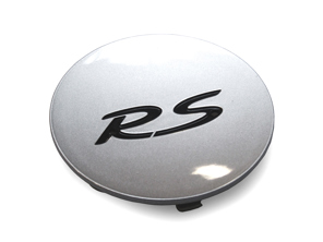 Wheel Cap 'GT3 RS ' SILVER for Porsche - 99736130390