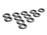 Klepveerzittingset met hoge prestaties. Porsche 911 / 964 / 993 - 90110546300, 90110546303, 99310546302