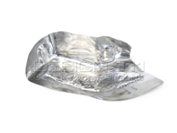 Escudo térmico para marco de luz trasera. Porsche 993 - 99350565500, 99350565600