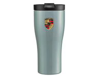 Porsche Thermos cup - in Shadegreen - WAP0506210PTHB