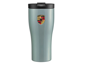 Porsche Thermos cup - in Shadegreen - WAP0506210PTHB
