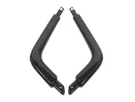 Rennline 出品的碳纤维中控台手柄。保时捷 958 Cayenne - 95855364500, 95855364600 - I116