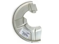 刹车盘盖板前部。保时捷 993 RS - 99335180380, 99335180480