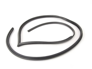 Türsiegel. Porsche 924S / 944 / 968 - 94455503101, 94455503201