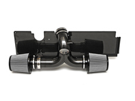Sistema di aspirazione da competizione in fibra di carbonio. Porsche 996 auto manuali - 99611002156, 99611092150, 99611092151