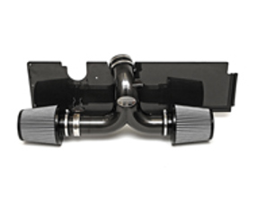 Système d'admission de compétition en fibre de carbone. Voitures Porsche 996 manuelles - 99611002156, 99611092150, 99611092151