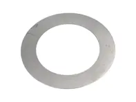 Washer for centre lock wheel nut. Porsche 991 - 99136118900