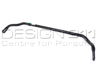 Barra antirollio posteriore Porsche 991 GT3 / 981 Cayman GT4 - 99134370180