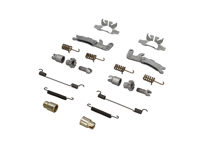 Kit molle ganasce freno a mano. Porsche Boxster S 1998-2005 - 298609723, 90135293210, 99635272300, 99635274101, 99635280701, 98635207302, 91135294401