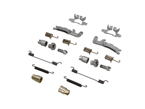 Kit molle ganasce freno a mano. Porsche Boxster S 1998-2005 - 298609723, 90135293210, 99635272300, 99635274101, 99635280701, 98635207302, 91135294401