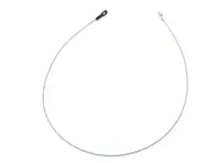 Spanndraht für Cabrio-Verdeck. Porsche 987 Boxster - 98756177301, 98756191500