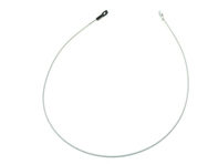 Convertible soft top tension wire. Porsche 987 Boxster - 98756177301, 98756191500